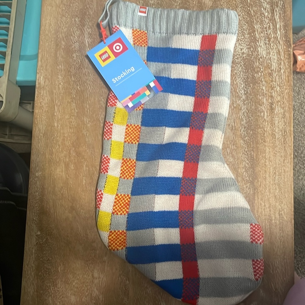 Lego Stocking
